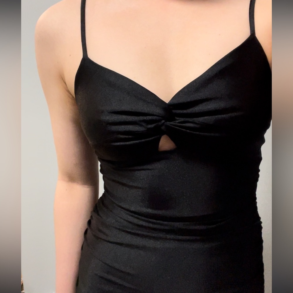 M Boutique Black Dress - Picture 3 of 6